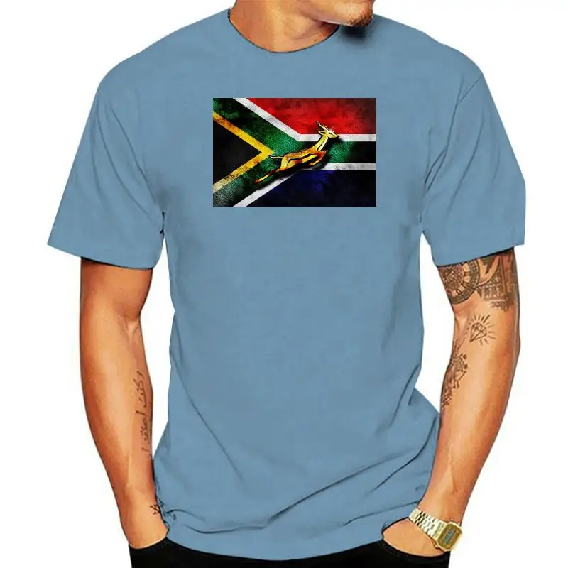 South Africa New T-Shirt Map Flag Top Country Gift Present City Holiday Tee(1)