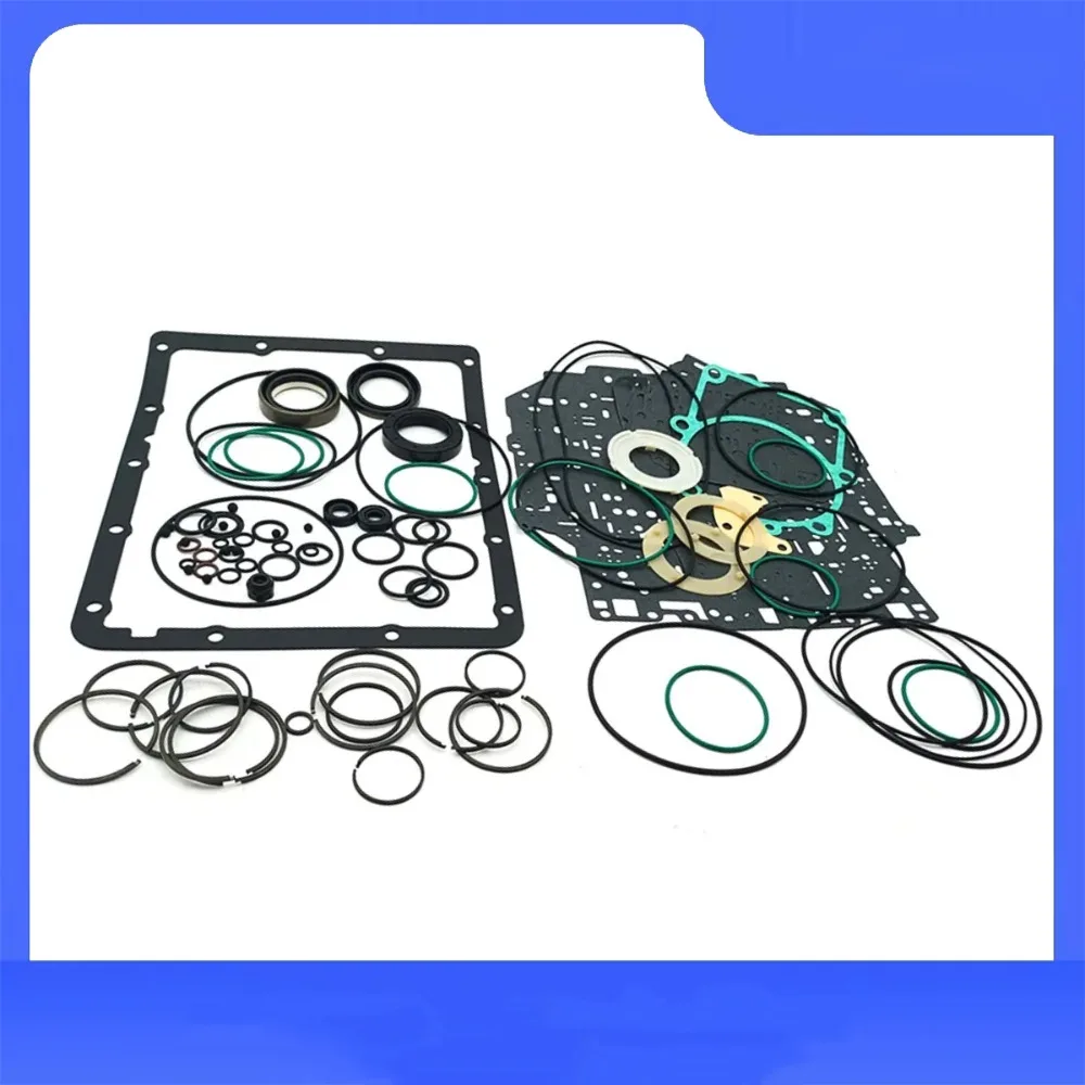 03-72LE TCR10 A43DE A46DE A46DF Automatic Transmission Repair Kit Overhaul Seal Gasket for Mitsubishi Motors