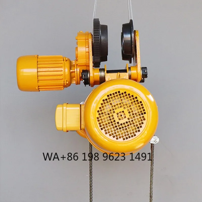 

5Ton 7.5Ton 15Ton CD Multifunctional Electric Hoist Industrial Lifting Warehouse Construction Handling Machine