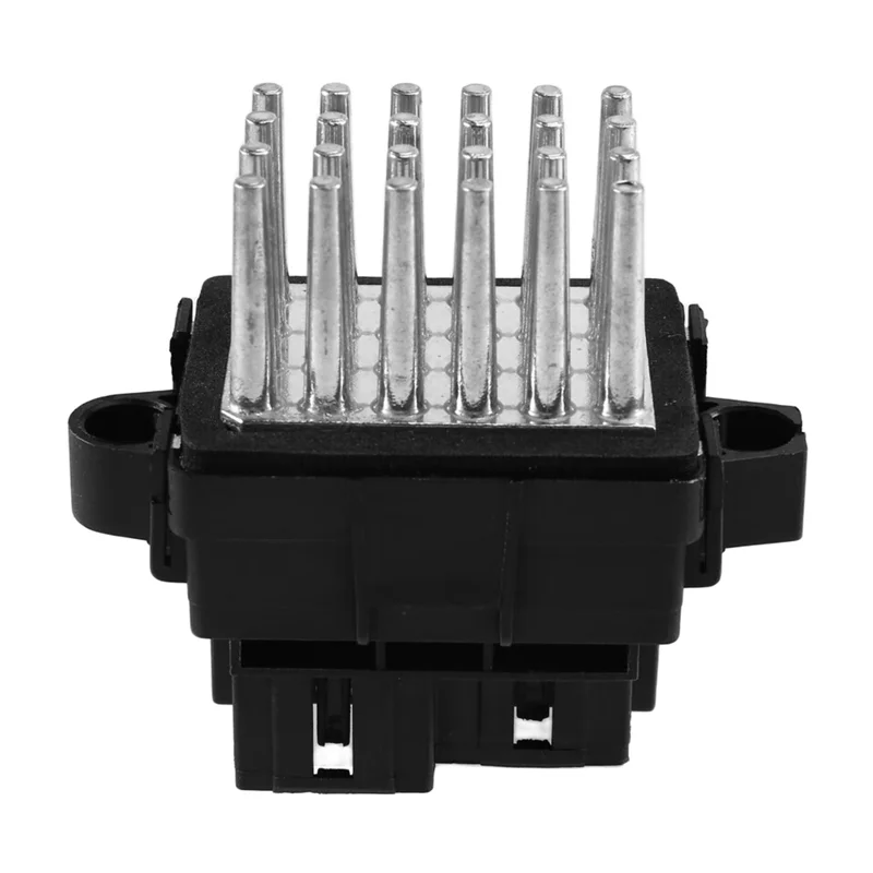 

A02Q-Car Blower Motor Resistor Control Module For Chevy Silverado GMC For Buick Regal Cadillac CTS 15141283 13598090