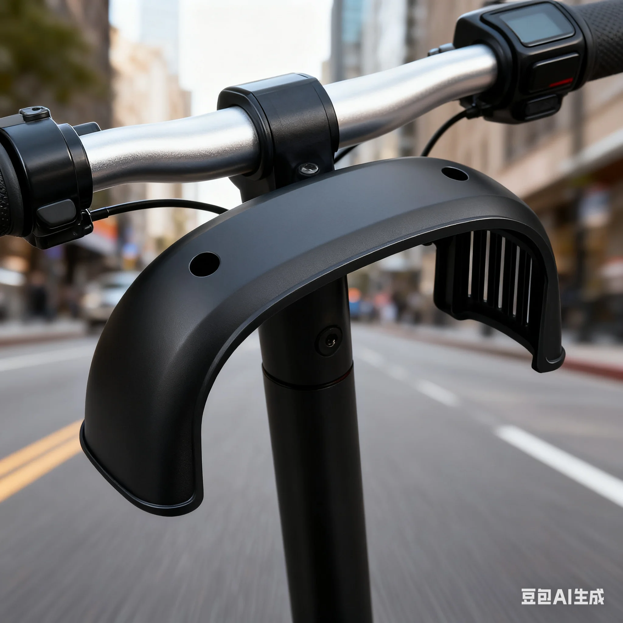 

Передняя верхняя декоративная оболочка электрического скутера для Ninebot Max G3 — передняя декоративная верхняя крышка, компонент