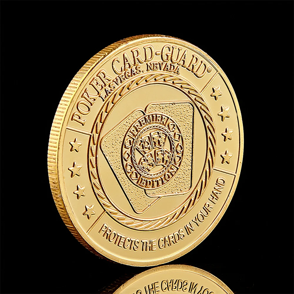 Entertaining "I'm A Donk" Poker Chip Colorful Casino Challenge Coin With Coin Capsule view 4