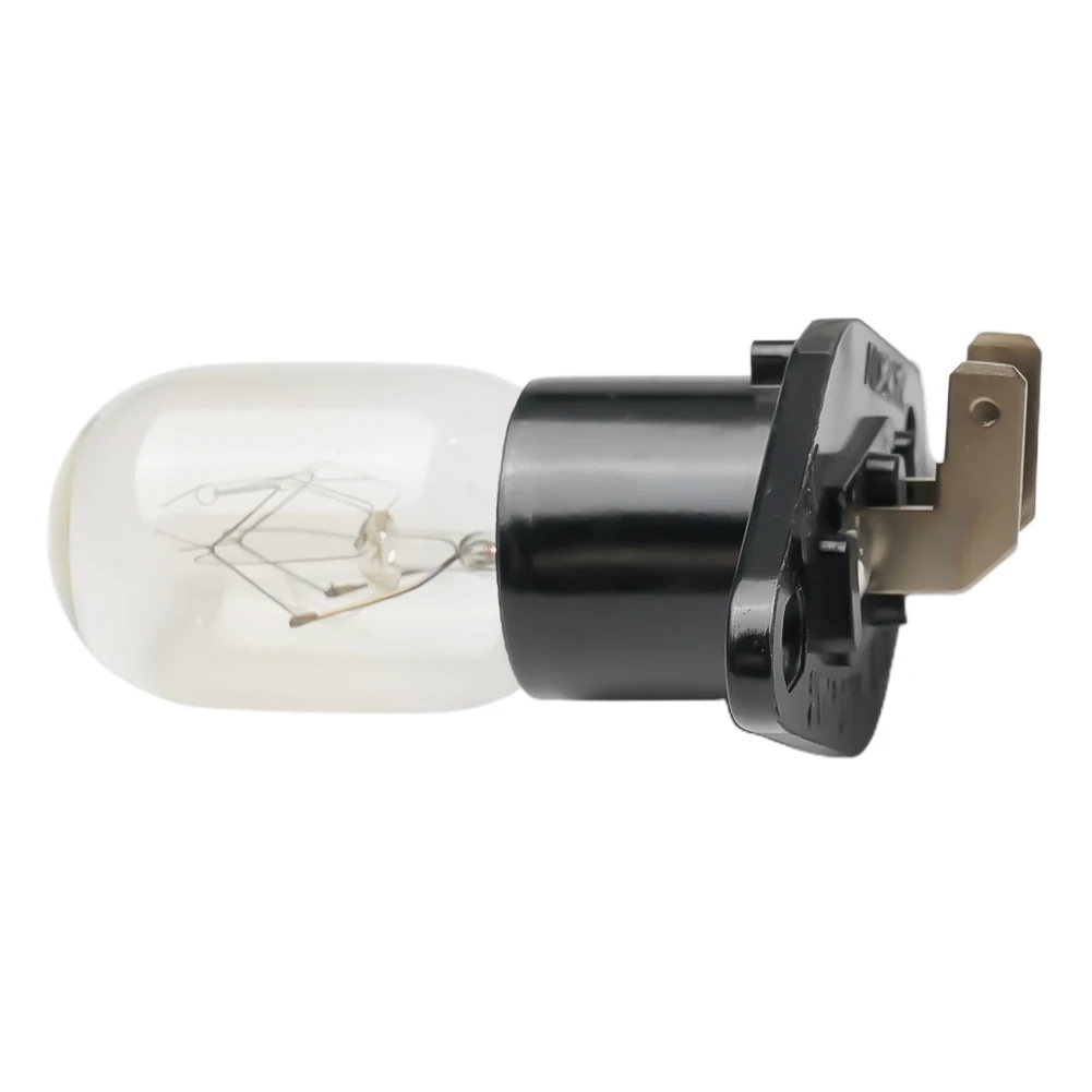 1 Pcs Microwave Ovens Light Bulb Lamp Globe 250V 2A  Fit For Midea Most Brand Microwave Oven Refrigerator Accessories Light Buld