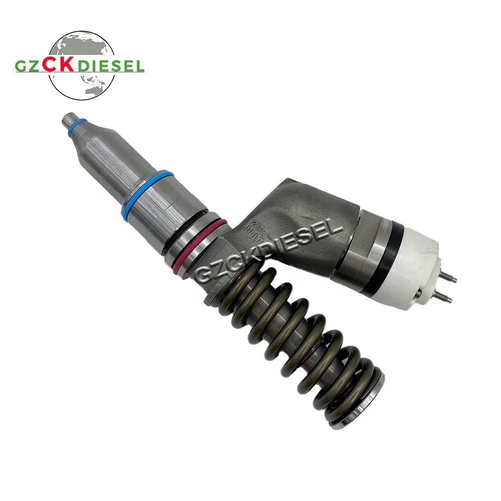 Diesel Fuel Injector Assembly 250-1312 2501312 10R-1275 for 3512C Engine Excavator
