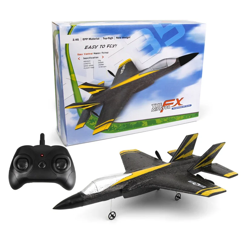 Planeador de Control remoto Spot Fx635 para niños, juguete de avión de combate de espuma especial Epp, regalo para adultos y jóvenes, nuevo producto, 2024