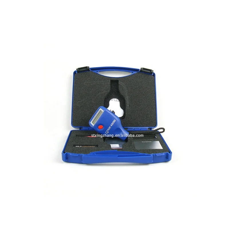 

Original Gen uine Germany QN IX 4500 Coating Thickness Gauge Tester