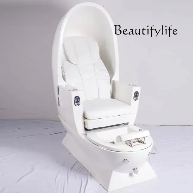 Nail Beauty Sofa Electric Massage Chair High-End Spa Foot Bath Spa Chair