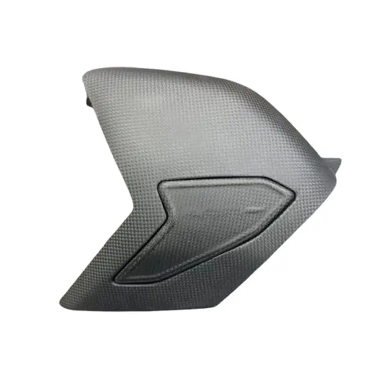 For DUCATI Panigale/Streetfighter V4 V4S 2018- 2024 Carbon Fiber Swingarm Motorcycle Swing Covers Guarding-A61E
