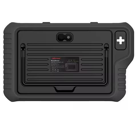 OBDSTAR MOTOMASTER Motorcycle Scanner with Built-in CAN FD Support MOTO Diag IMΜΟ , ECU Flasher Upgraded Version of MS80