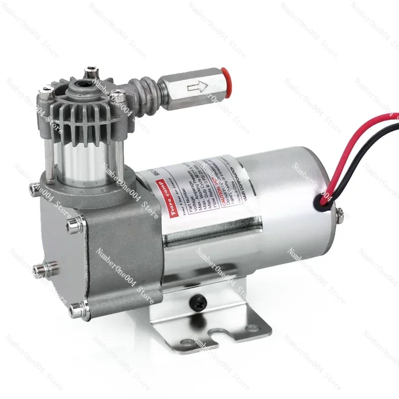 Small , DC 12V/24V , 120PSI , 1.03CFM Pump With Omega Rack- H250(VIAIR Air Compressor )