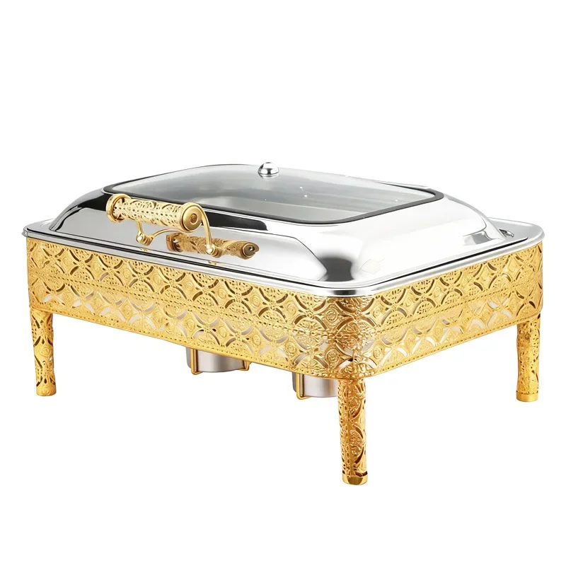 The Golden Buffet S…