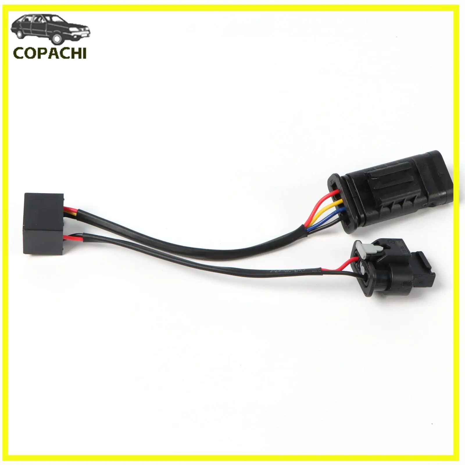 1PC Locker Sensor Bypass Harness for Jeep Wrangler JL Gladiator JT 18-23 Z-LKR-OEM Car Engine Accessories Replacement Parts