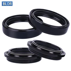 43x53x11 43*53*11 Front Fork Oil Seal 43 53 Dust Cover For KT/M Du/ke 390 RC390 RC 390 375cc EXC MXC 400 EXC400 MXC400