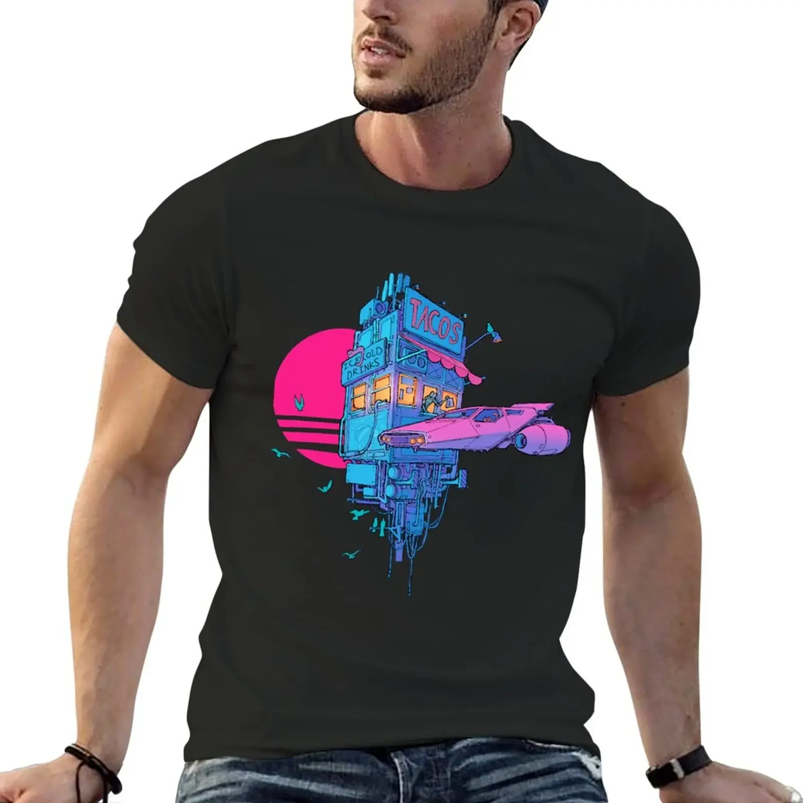 

Tacos T-Shirt shirts graphic shirts graphic tee plus sizes new edition mens champion t shirts
