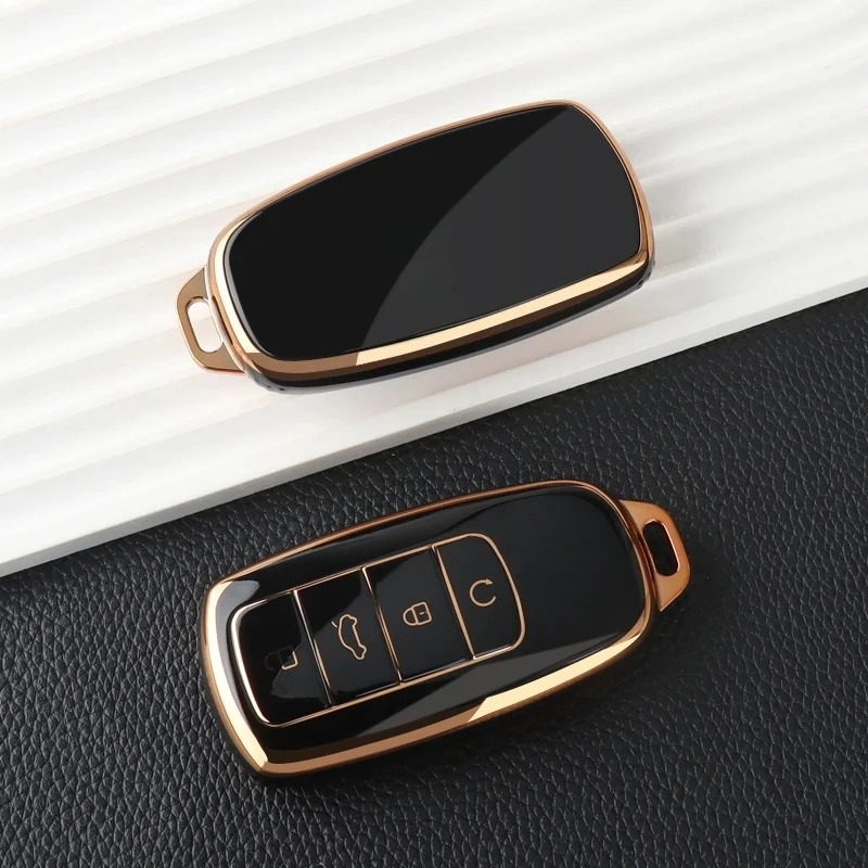 

Suitable for Chery Car Key Case, Tiggo 8PLUS/7PLUS, Arrizo 5PLUS Key Case car accessories