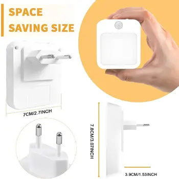 10 最佳銷售 夜光感應器 - №4