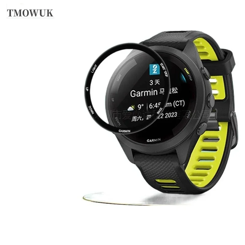 Per schermo antiriflesso Garmin Forerunner 158 165 245 255 255s 265 265s.
