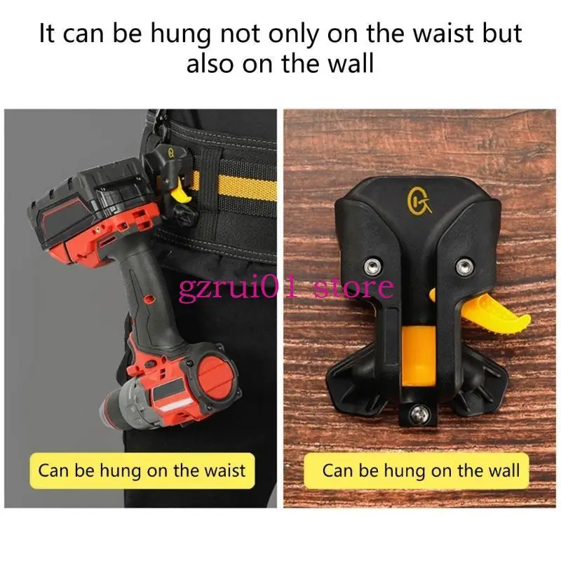 

652A High Strength Electric Tool Fast Hook Clip Power Tool For Professional Craftsmen