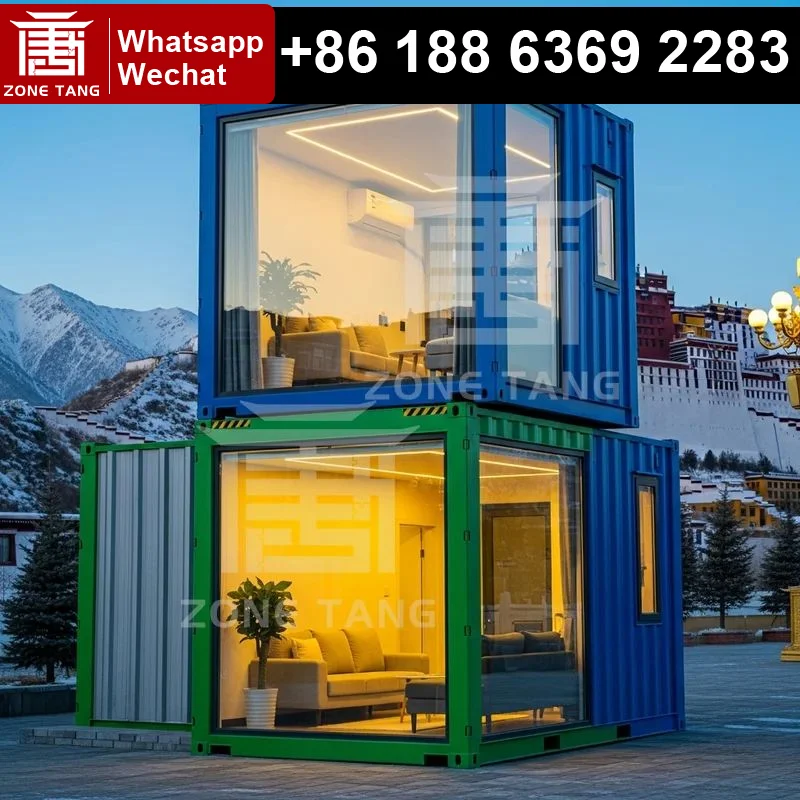 

Flat Pack Home Mobile House Beach House Shipping Containers Converted Into Homes Prefab Home Double Wide Modular Homes Kit Homes