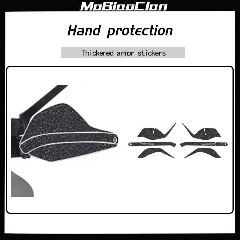 For ZONTES 368-K 368 K 368 k 368k 2024 Motorcycle Thickened Armor Sticker Body Protection Film Anti Wear Modified Accessories