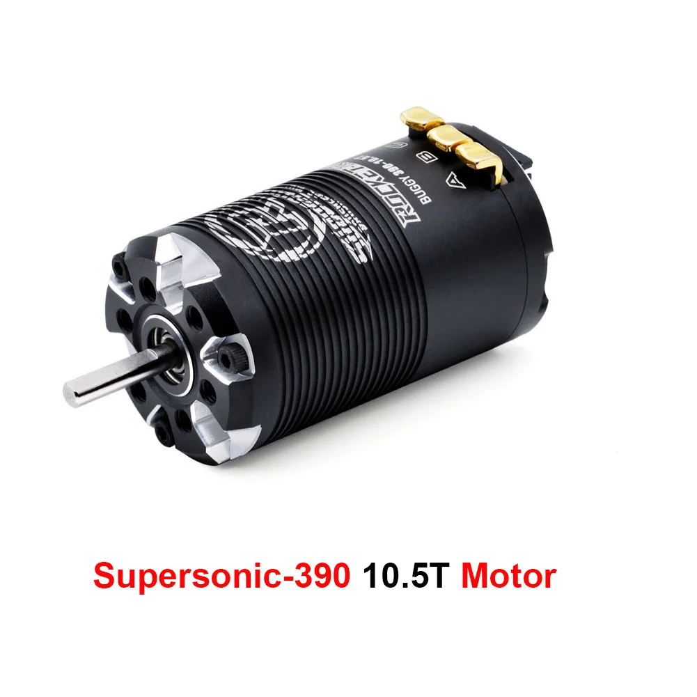 Motor Brushless Sensorizado Surpass Hobby Rocket Supersonic 390