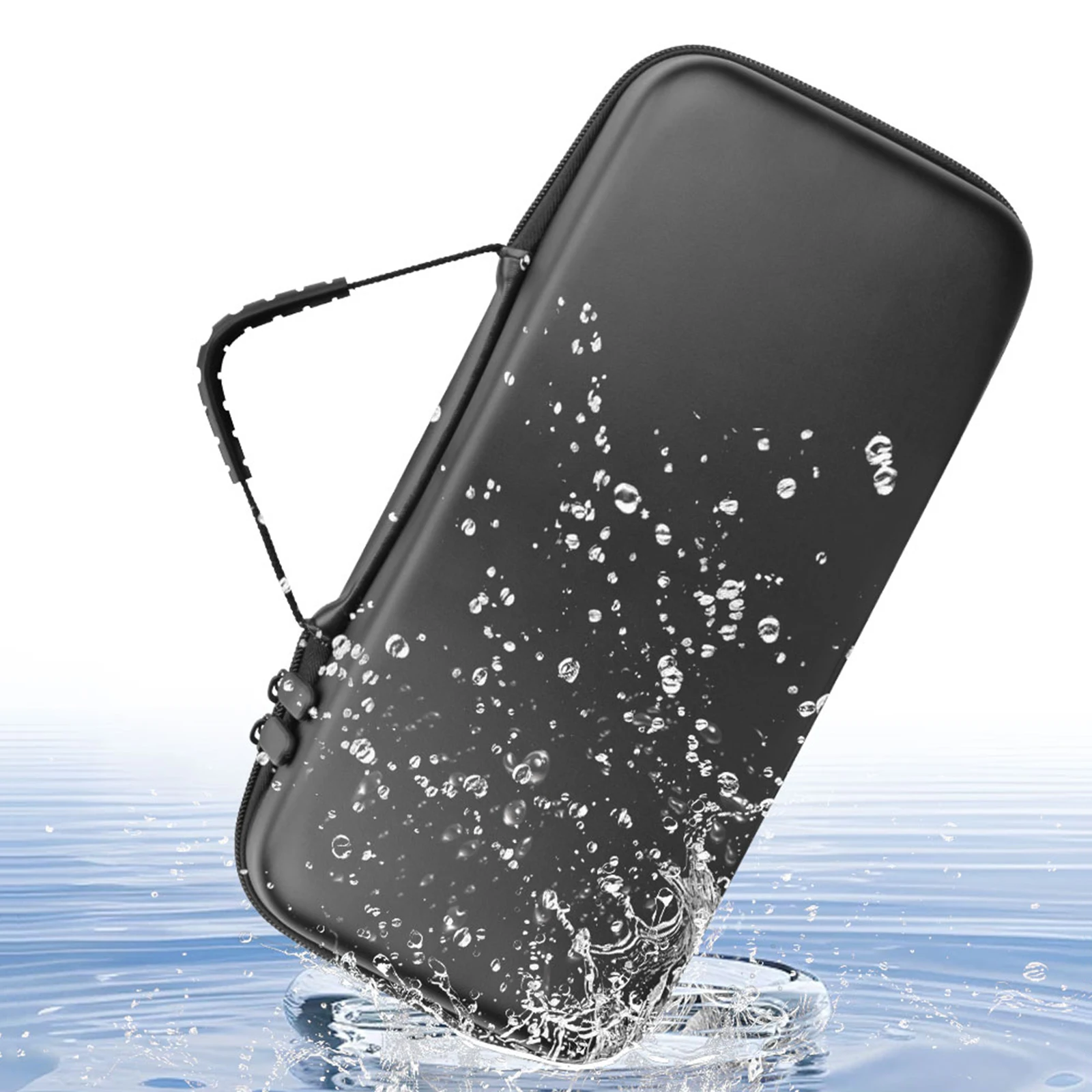 ل Legion Go 2 لعبة وحدة التحكم حقيبة للتخزين المضادة للخدش المحمولة السفر المنظم وحدة التحكم واقية حقيبة يد الألعاب الملحقات #3