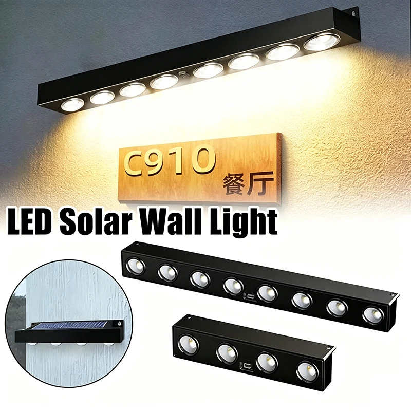 luz-de-parede-solar-led-a-prova-d'Agua-para-decoracao-de-jardim-luzes-de-placa-solar-lampada-de-parede-solar-para-varanda-escada-e-cerca