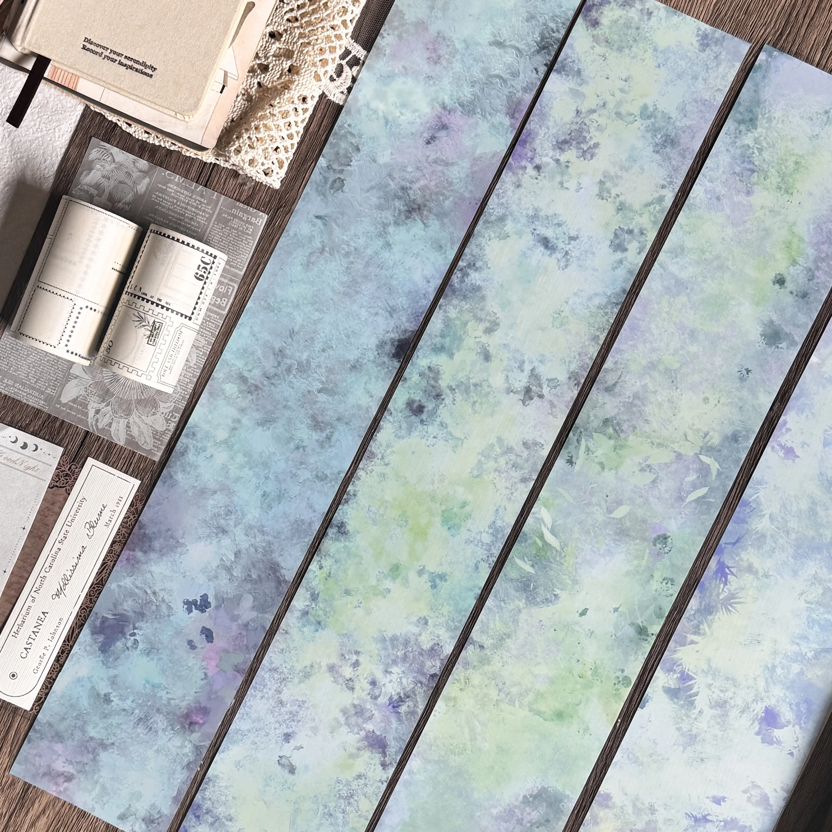 Magi Purple Washi/P…