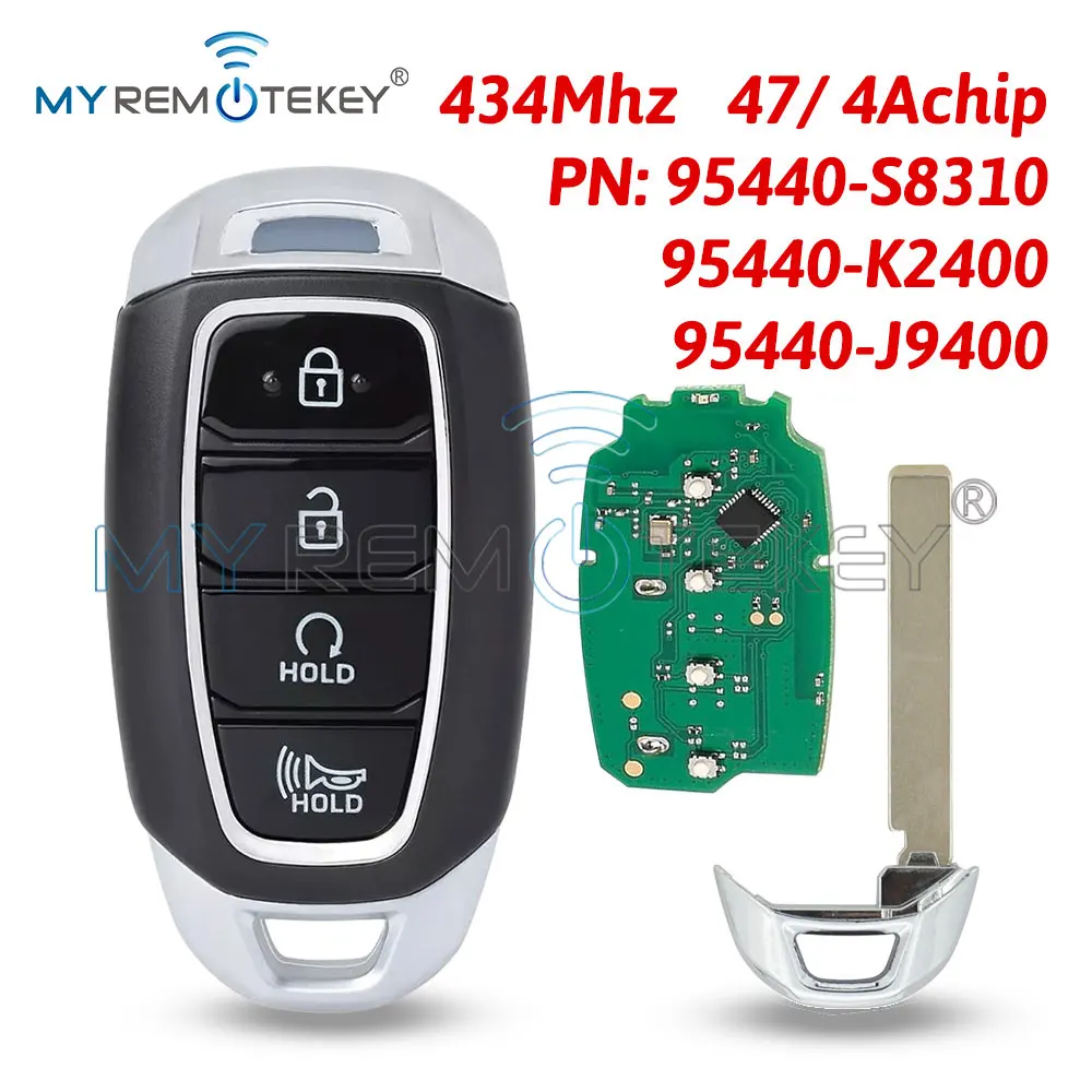 Смарт-ключ REMTEKEY