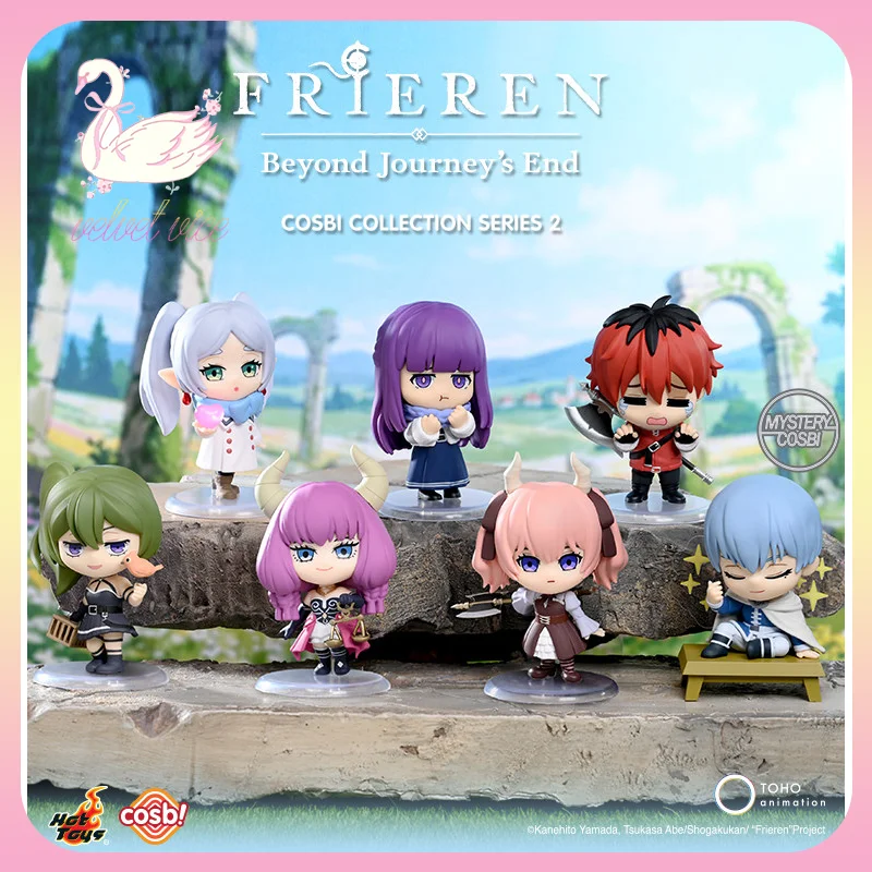 Original Frieren: Beyond Journ - Anime Merchandise Sales 评论和价格