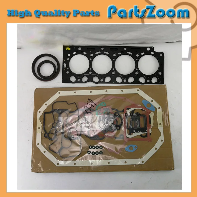 

Full Gasket Set & Head Gasket 02937585 04284065 for Deutz BF4M2012 TCD2012 Volvo