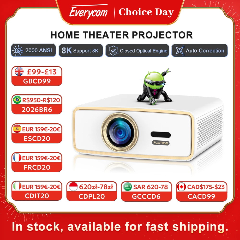 Everycom Flixtone S… - image