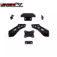 Original LC RACING L6020 Wing Mount & Bumper For RC LC For EMB-1 EMB-TG LC12B1