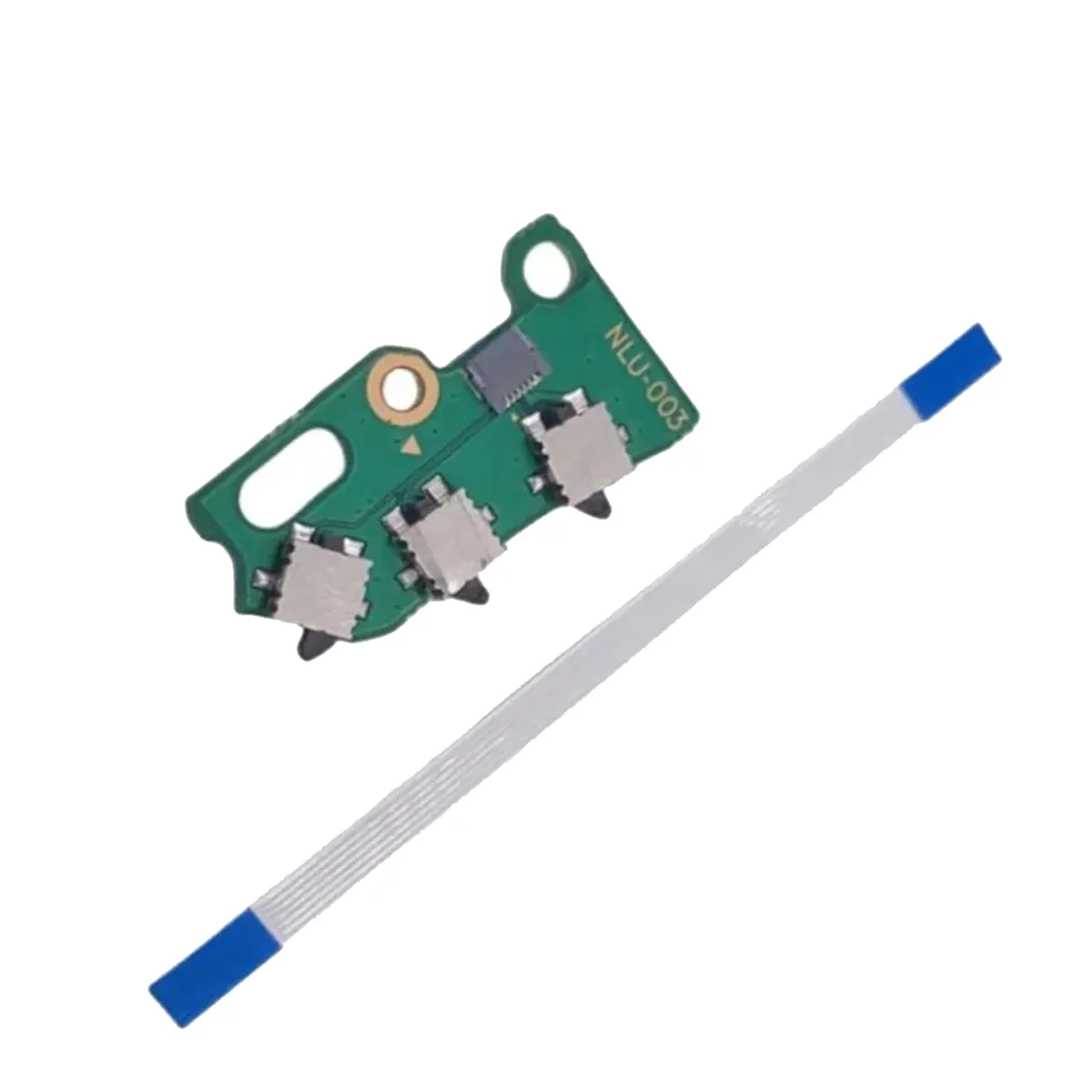 For Ps5 Nlu-003 Touch Board Touchpad with Flex Ribbon Cable for Playstation 5 Disc Edition Replacement Parts