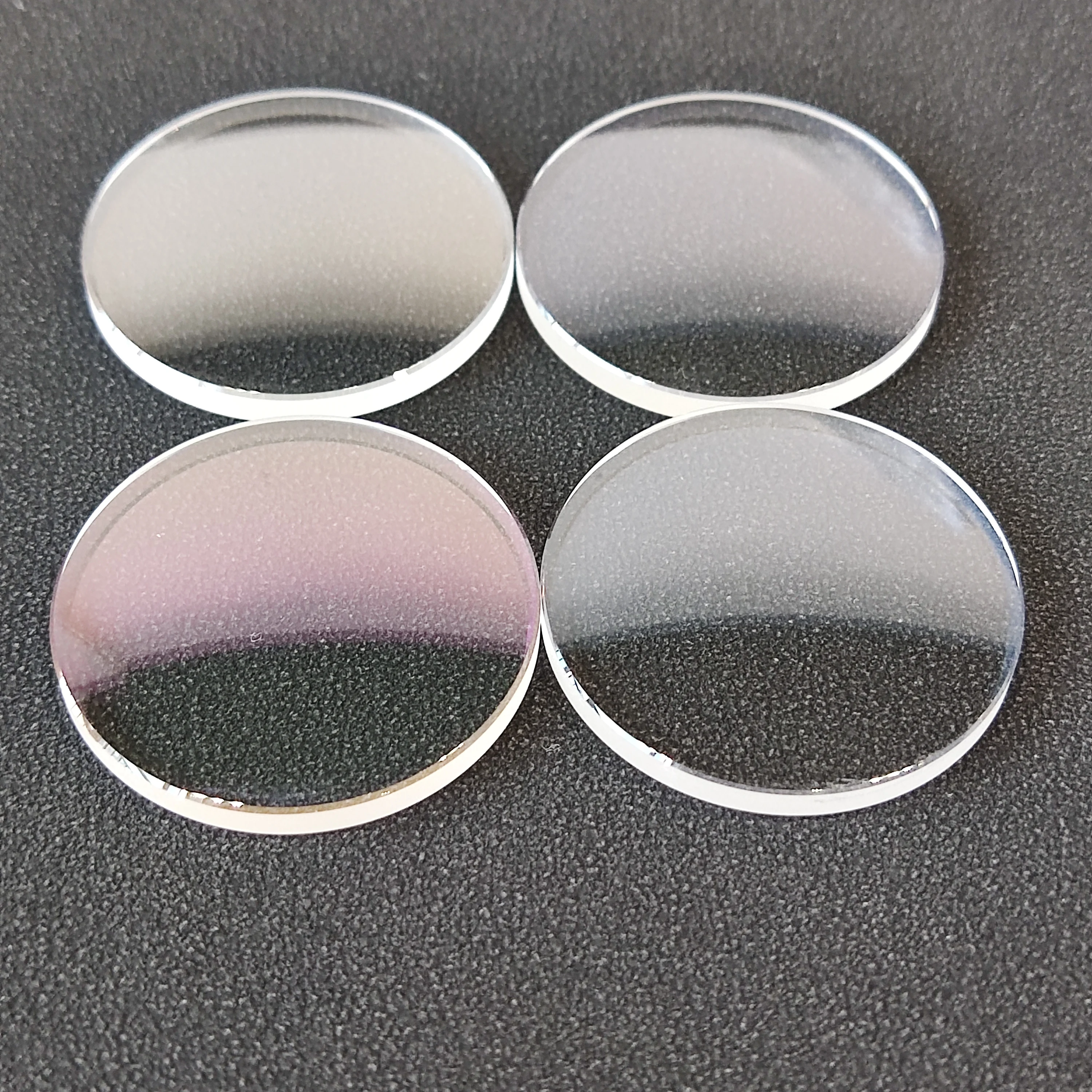 32mm/4.5mm watch sapphire glass AR-coated double dome glass crystal is suitable for SRP777 SRPC25 SRPB51 SNA22 watch parts