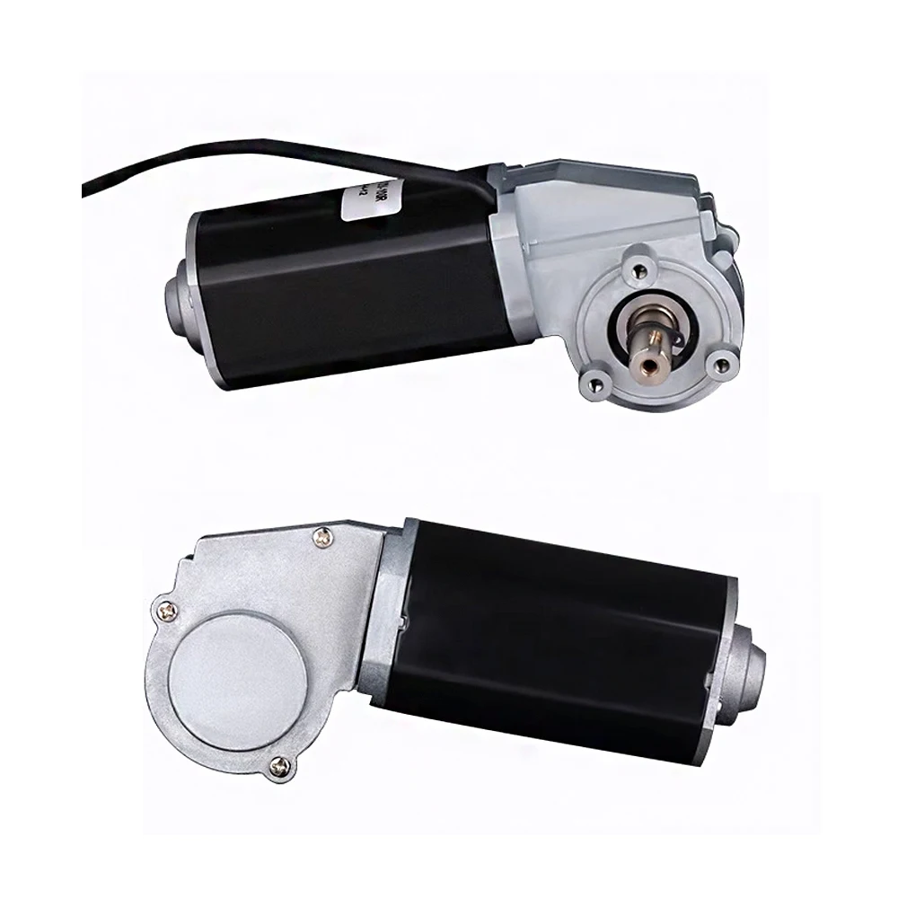 

Двигатель-редуктор с высоким крутящим моментом, прямого и обратного хода, с низкой скоростью вращения, с защитой от обрыва питания, самоблокирующийся, 12В