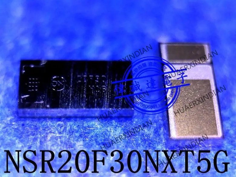 Новая Оригинальная NSR20F30NXT5G печать 20F30 30V/2A DSN2 фотография