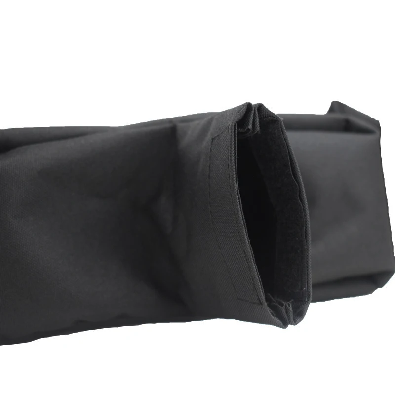 Front & Rear Rifle Target Tactical Bench Unfilled Support Stand Hunting Bag Gun Accessories Hunting Shooting Gun Rest Bag Set 5