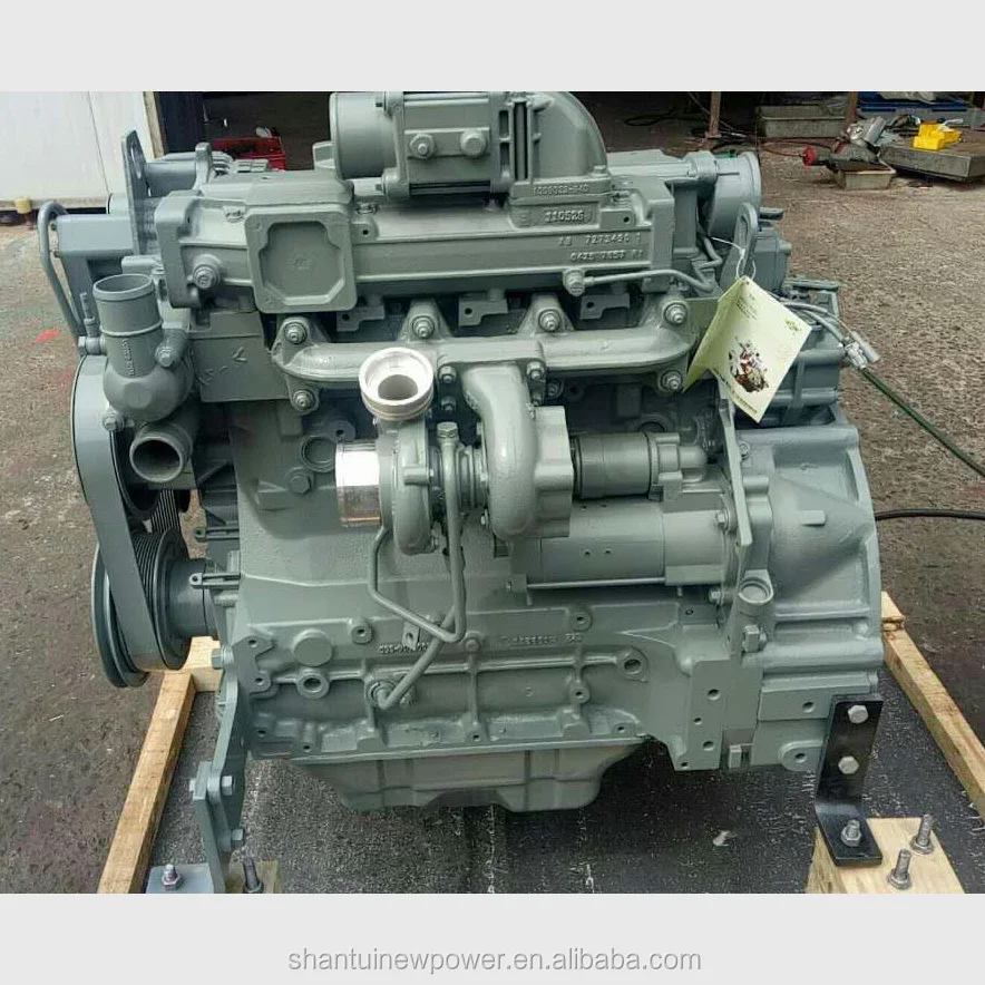 Deutz Marke Motor BF4M2012 OEM Fabrik In China