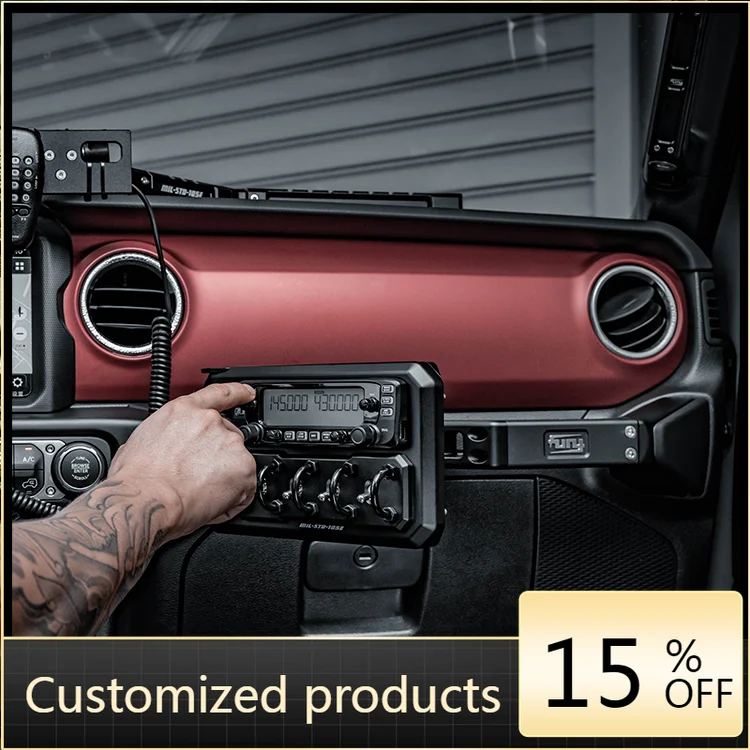 

Профессиональная настройкаFury 2020 2021 2022, комплект радиоуправляемой панели из алюминиевого сплава с ПОДДЕРЖКОЙ планшета для Gladiator JT