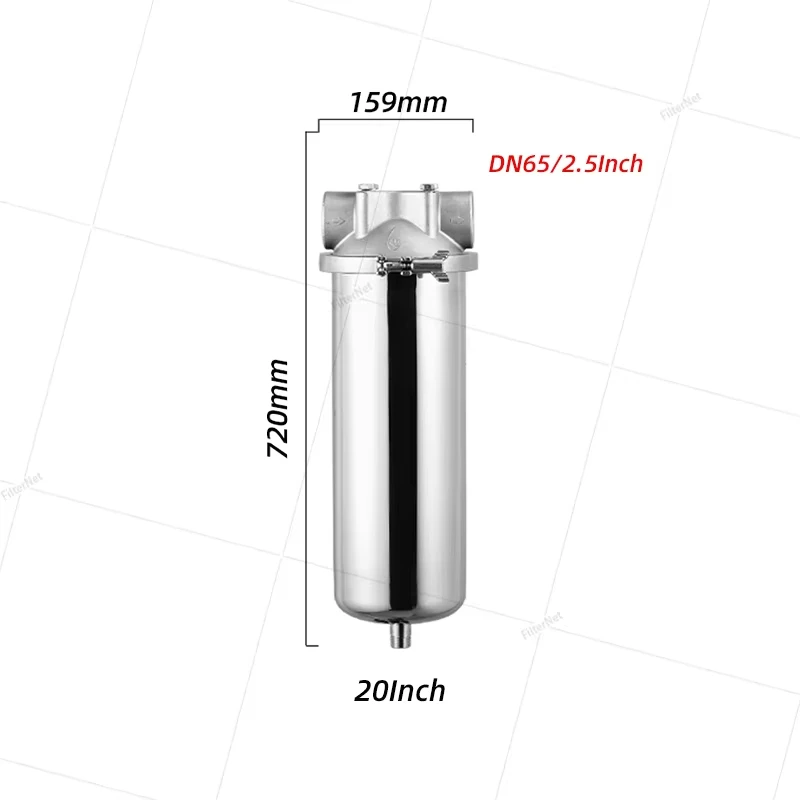 2.5Inch Diameter DN…