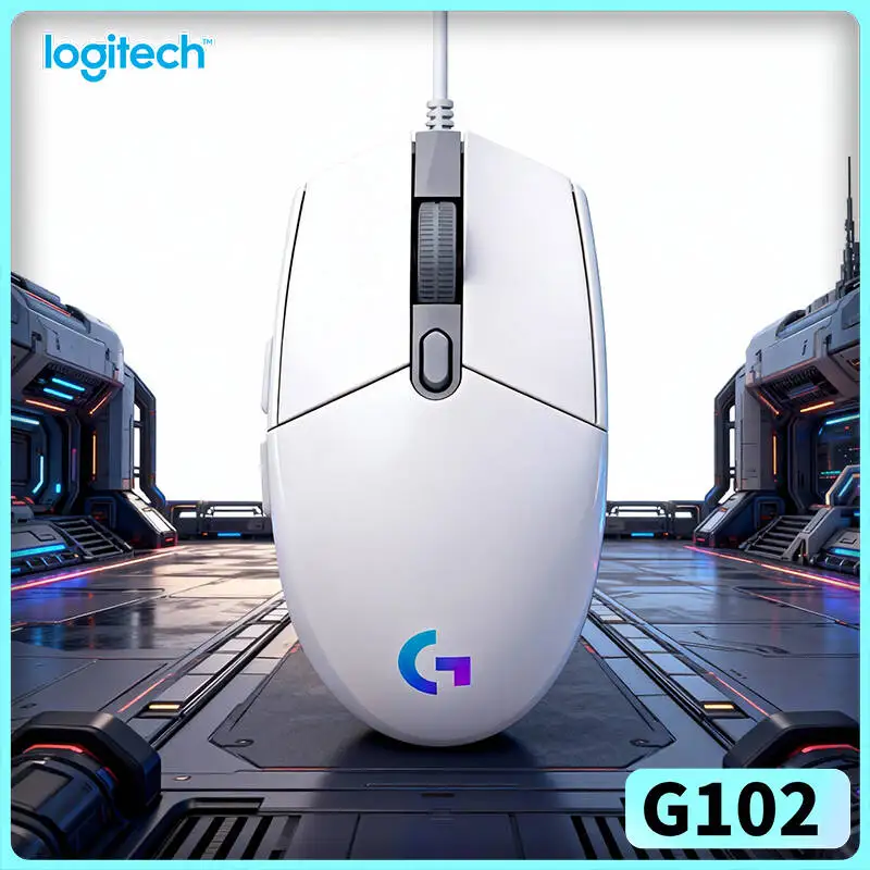 Logitech G102 Optic…