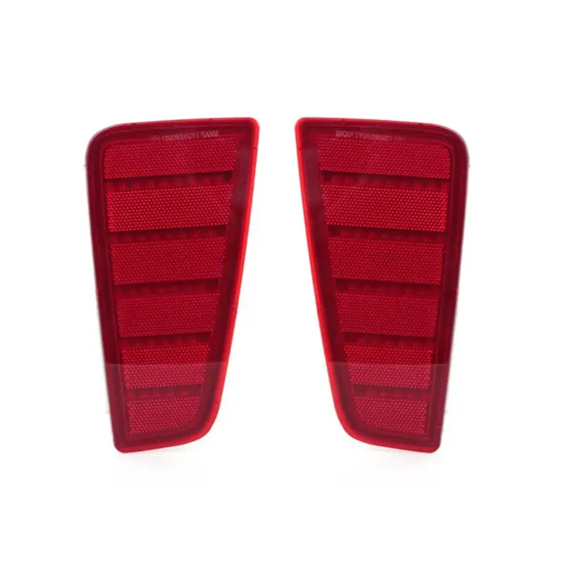 

Rear Fog Lamp& Reflector 1 Pair For Toyota Yaris 2012-2014 Car Rear Bar Lamp Part Numbers 52164-52090 52163-52090-Boom
