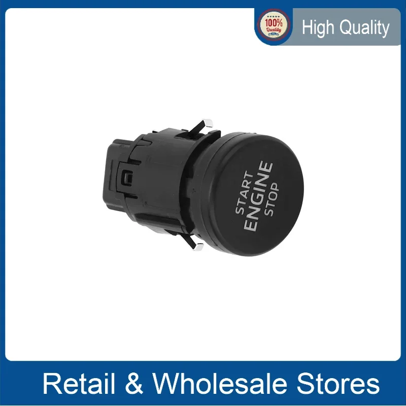 1PCS Engine Start Stop Switch Button 3VD905217 3V0905217 3V0905217A for Skoda Superb Karoq Kodiaq 3VD 905 217 3V0 905 217