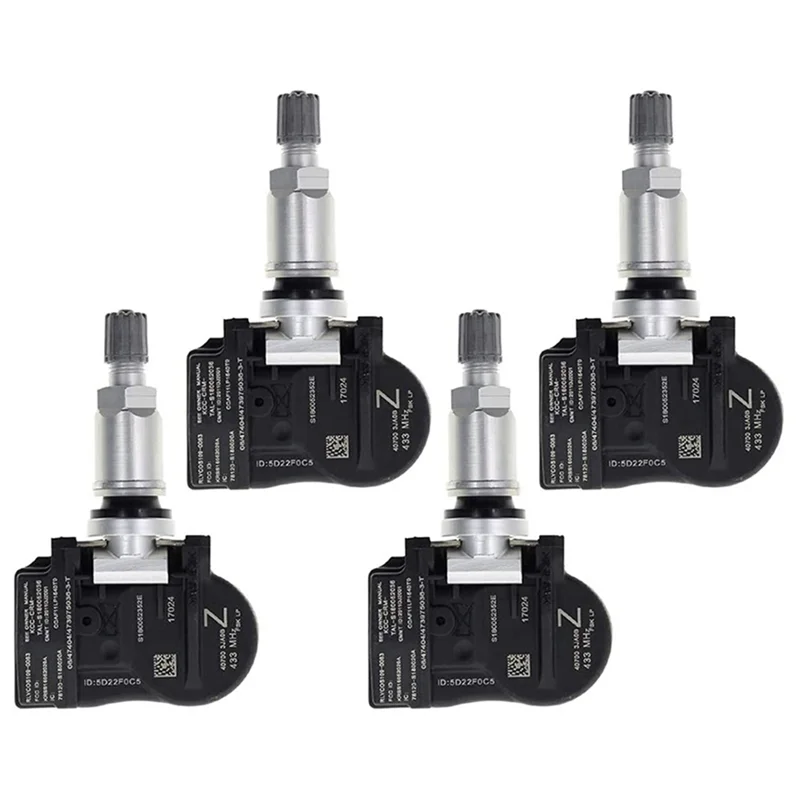 

Car Tire Pressure Sensor TPMS Tire Pressure Monitor Built-In Tire Pressure Monitor For Nissan Infiniti 40700-3JA0B Accessories