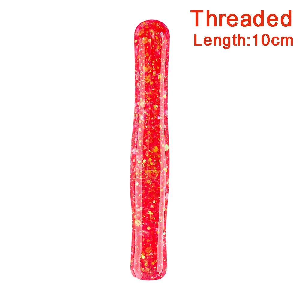 HOMFUN Shiny Diamond Painting Pen，Color Embroidery Threaded Dot Drill Tool，Multifunctional Metal Screw Thread Tips Accessories