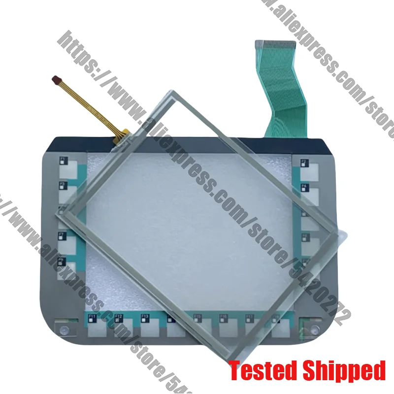 

New MOBILE PANEL 277-8 6AV6 645 6AV6645-0CC01-0AX0 Touchpad + key film