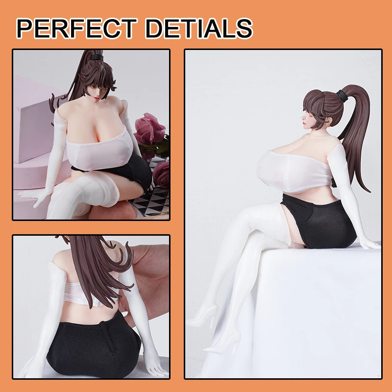 HESEKS Realistic Anime Can Be Inserted Sex Doll Real Animation Sex Action Figure Adult Doll Sex Doll Sex Toy For Men