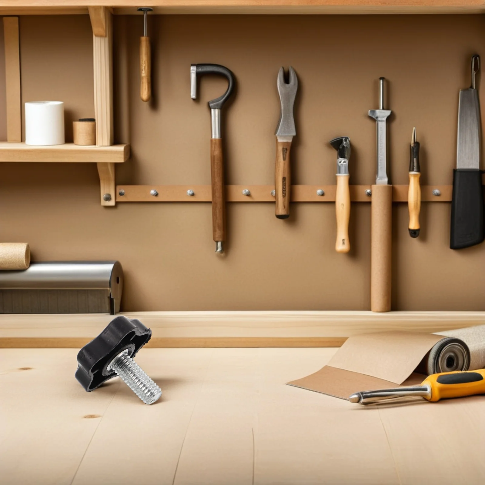 

20pcs Furniture Levelers Adjustable Screw-In M8 Threaded Feet Pads For Chair Table Legs Heavy Duty Floor Protectors Antislip