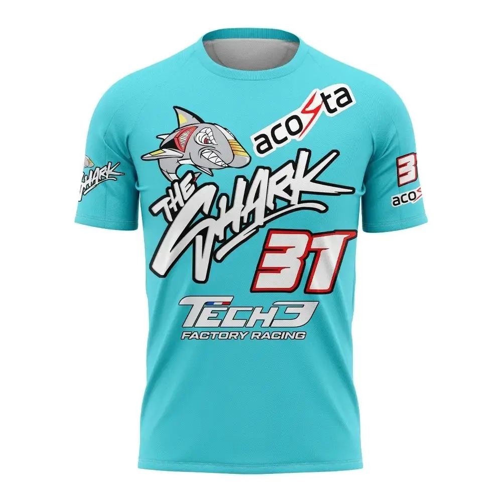 

Motorcycle Enthusiasts 'outdoor Casual Men's T-Shirt Breathable And Quick-Drying Loose Tops Short-Sleeved Sports T-Shirt